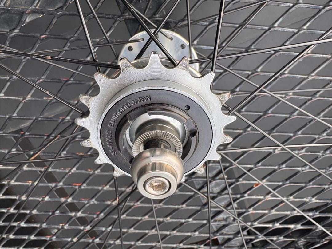 Surly ultra new rear hub SINGLEATORテンショナ