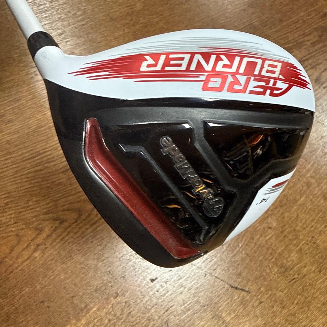 Taylormade エアロバーナー 14度ミニドライバー