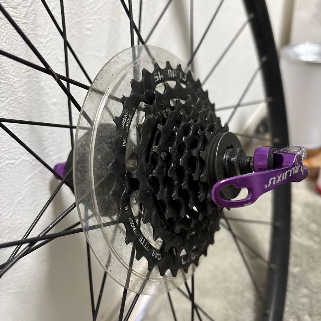 GIANT純正ホイールセット27.5インチ