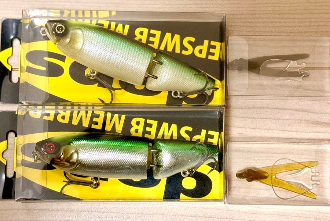 デプス スウィートキラー webメンバー限定2点セット新品
