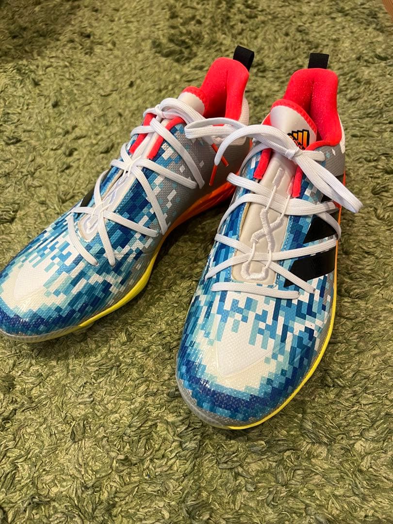 【新品未使用品】adidas野球スパイク　アフターバーナー7 27.0cm