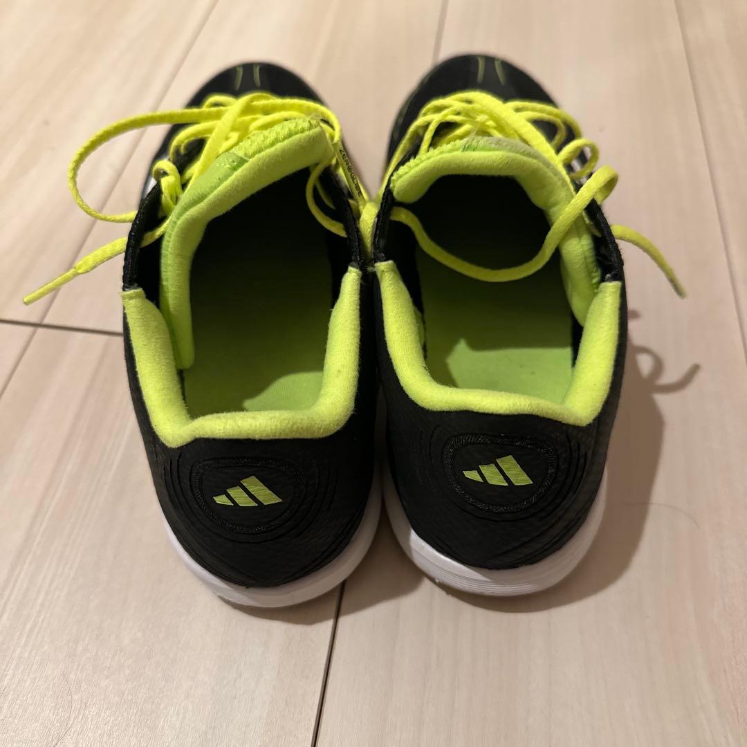 コパ adidas フットサルシューズ ブラック/イエロー 25.5cm