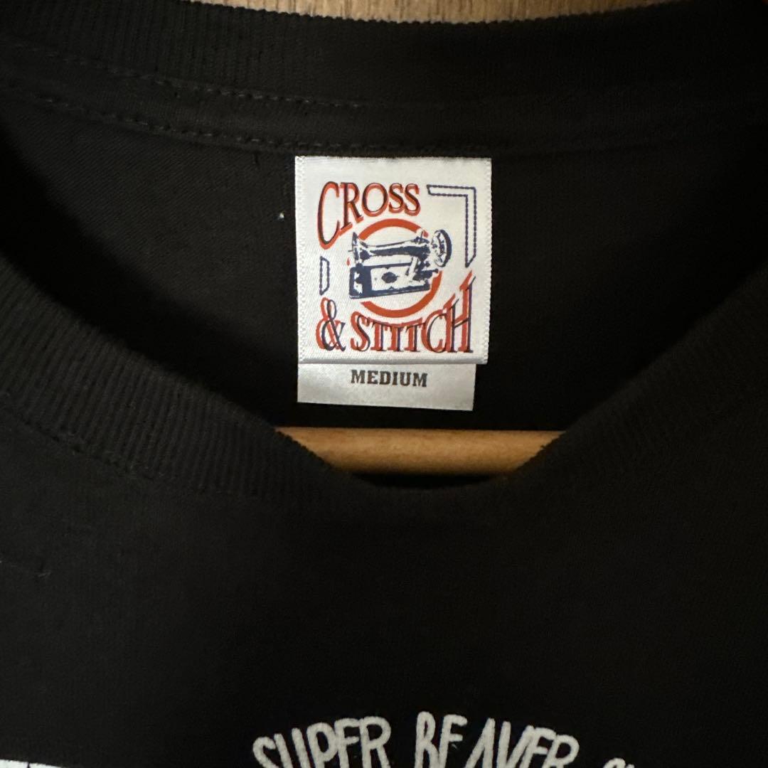 NOiD イベントTシャツ SUPER BEAVER sumika Amelie