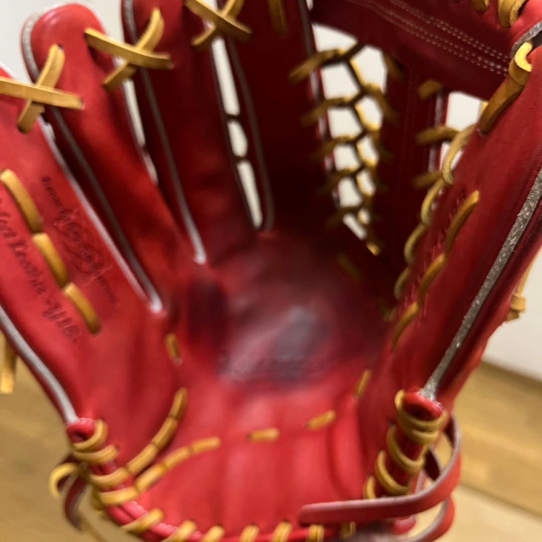 SSK 左外野手用硬式グローブ