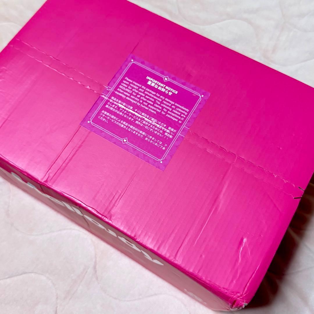 【新品】Mellojoy 大福 10点セット ダンボール&各箱シュリンク付