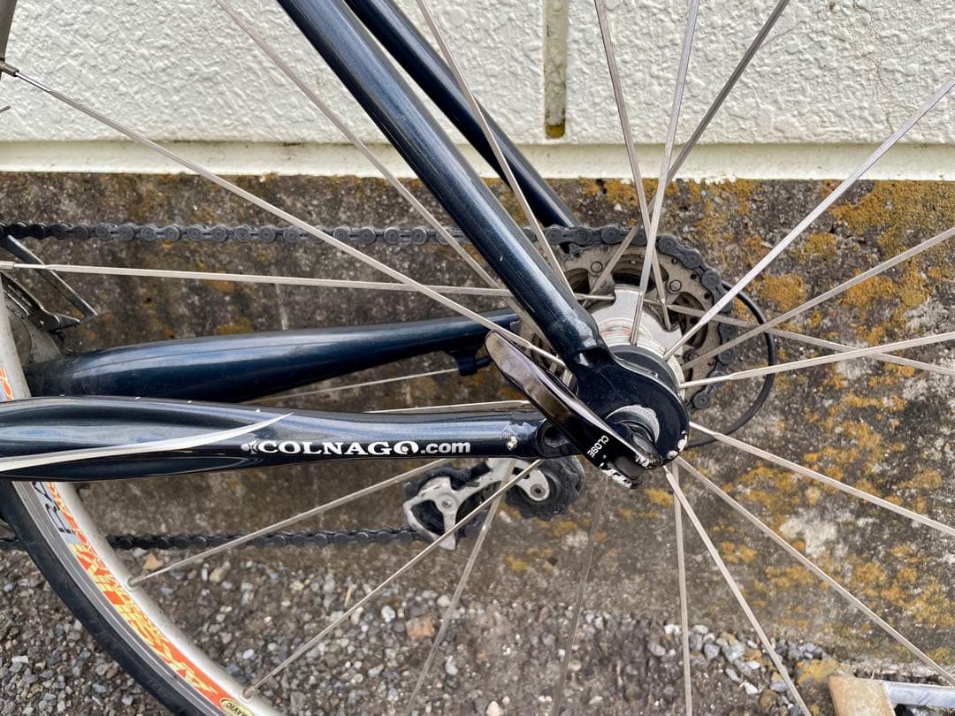 Colnago コルナゴ　ロードバイク　Shimano 105