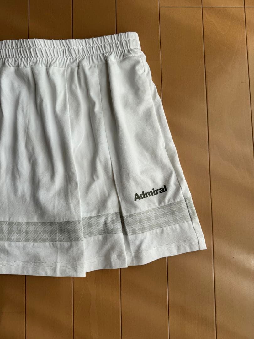 アドミラル テニス スコートLサイズ