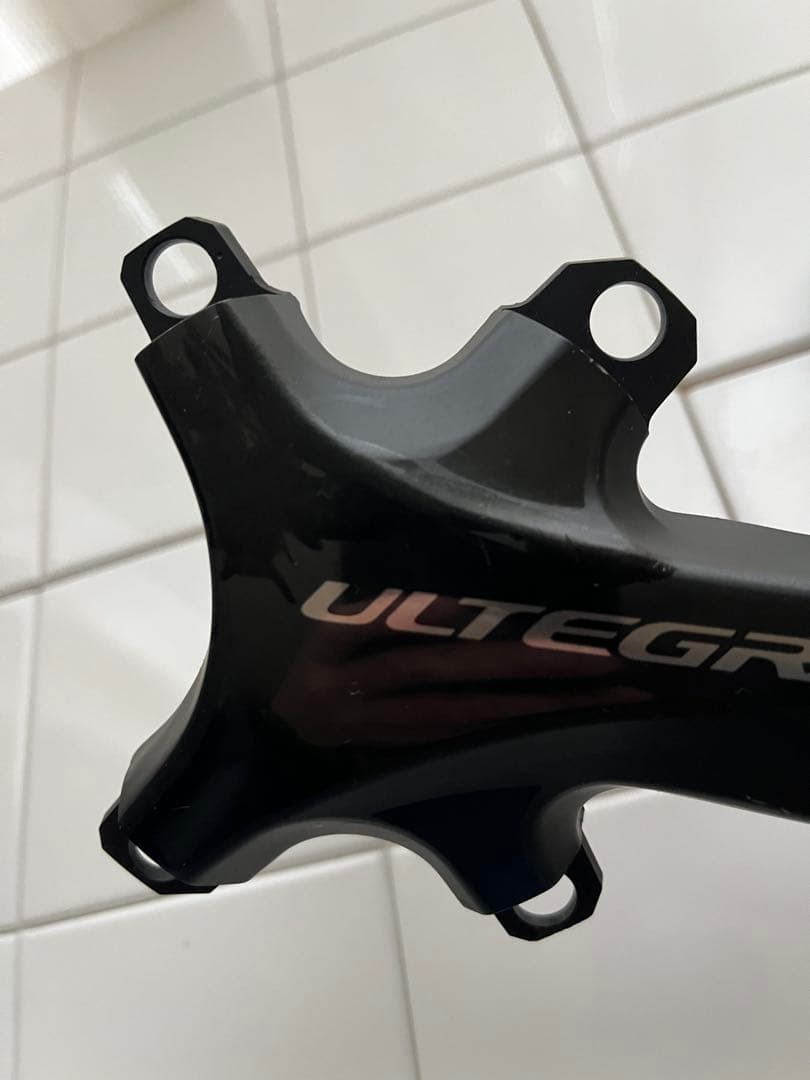 Shimano Ultegra クランクアーム　FC-6800 172.5mm