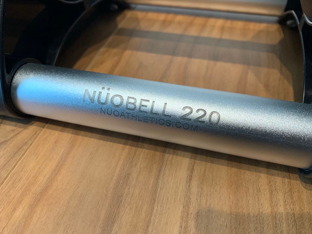 NUOBELL FLEXBELL 20kg 2kg刻み アーミーグリーン