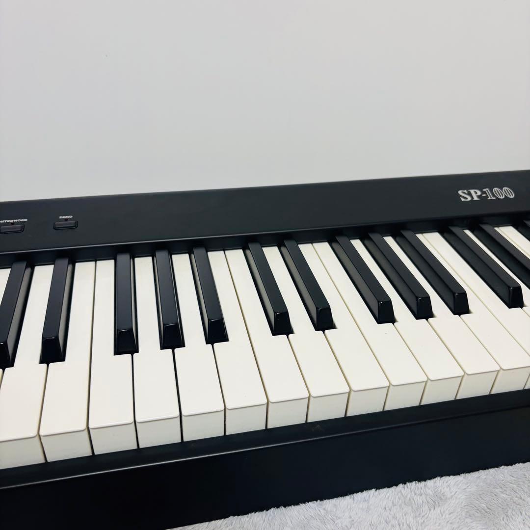 KORG SP-100 88鍵 電子ピアノ