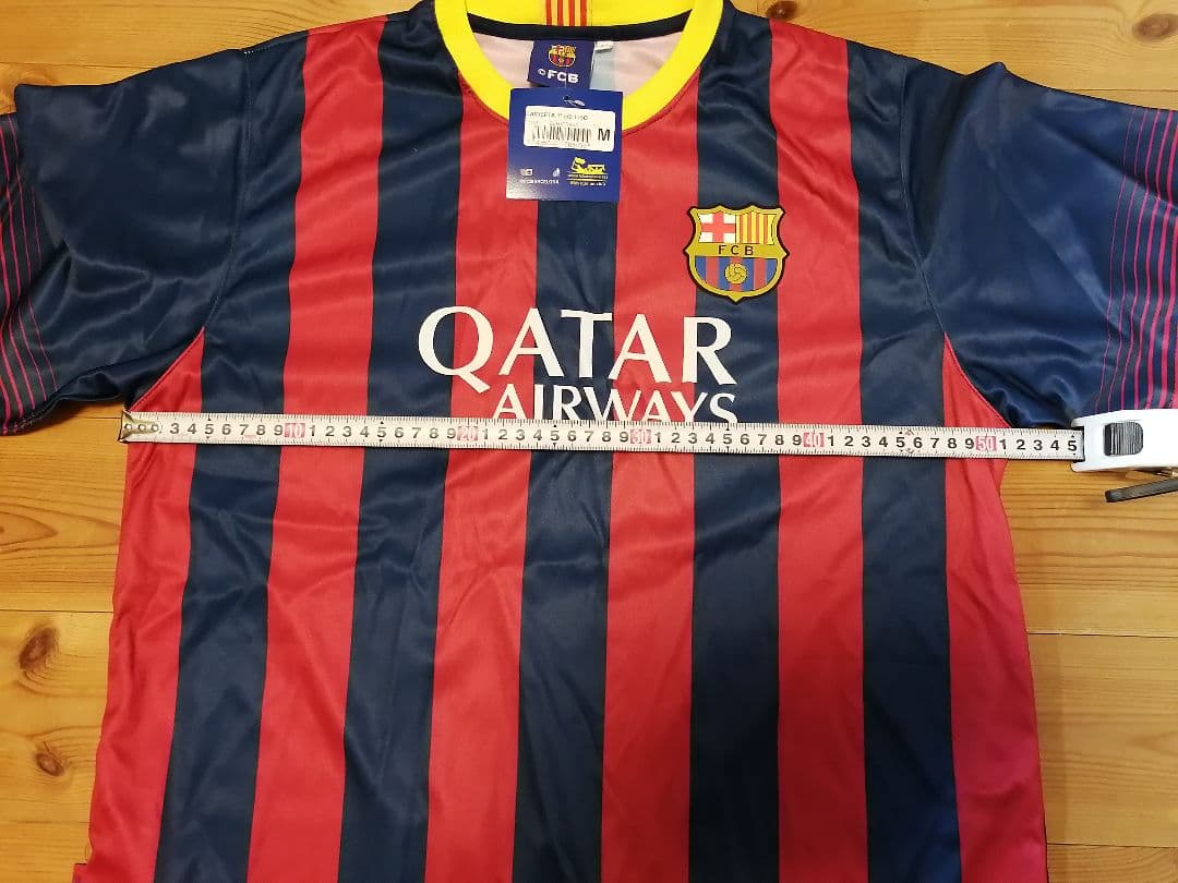 FC Barcelona/バルセロナ Tシャツジャージ