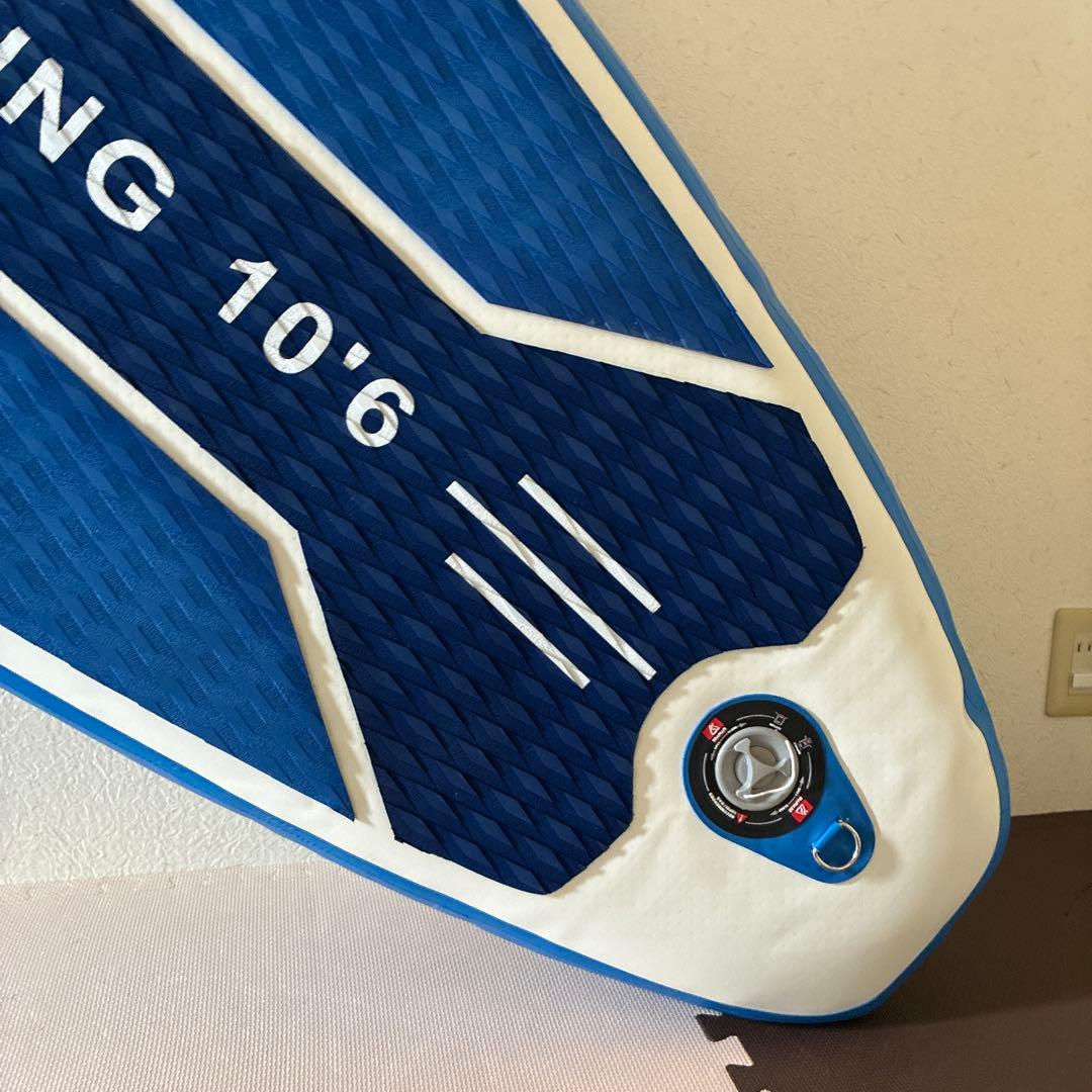 SEAPLUS TOURING 10'6 スタンドアップパドルボード/発送費込み