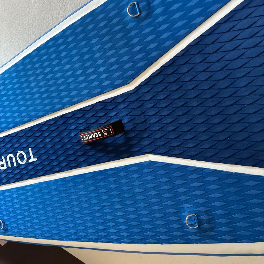 SEAPLUS TOURING 10'6 スタンドアップパドルボード/発送費込み