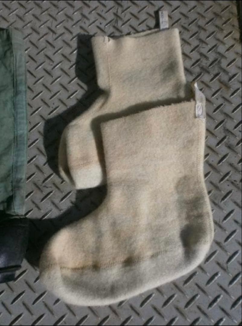 チ*ン様 U.S.A.F 米軍 空軍 N-1B マクラックブーツ MEDIUM