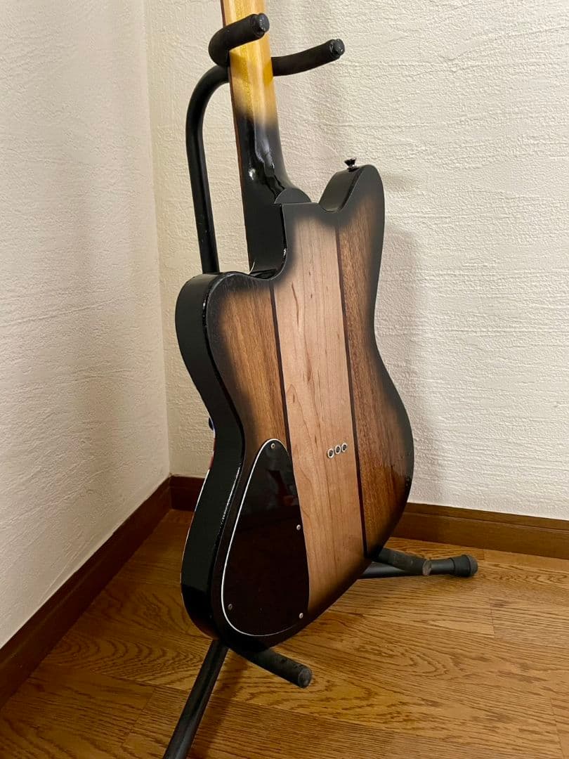 Fernandes Burny JG ジャガータイプ hideリスペクト