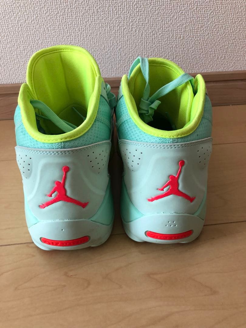 シューズ(男性用) NIKE ZION 2 27.5cm