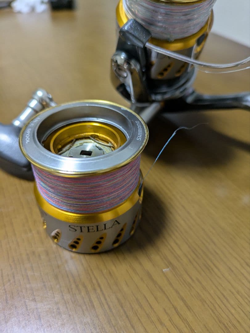 (美品✨レア)　SHIMANO　07STELLA C3000