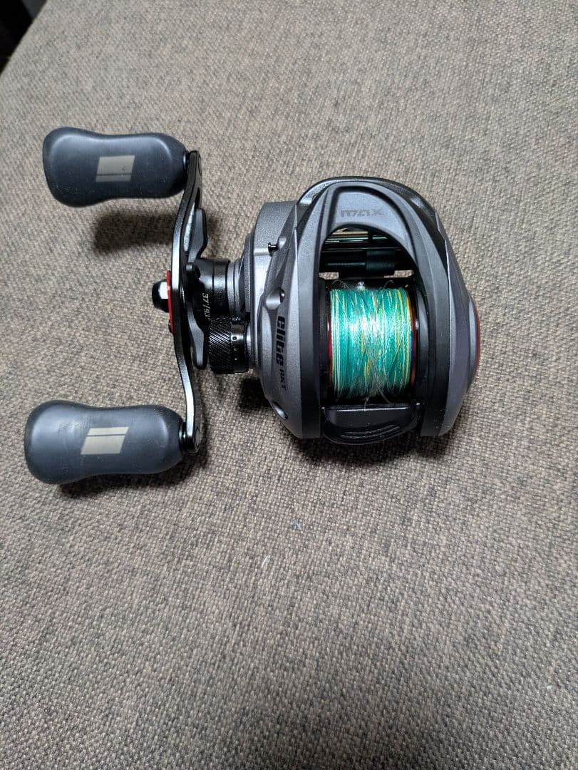 Abu Garcia MAX5エリートロケット-L ベイトリール