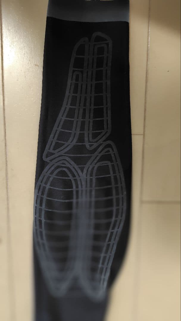 2XU ランニングタイツ 黒