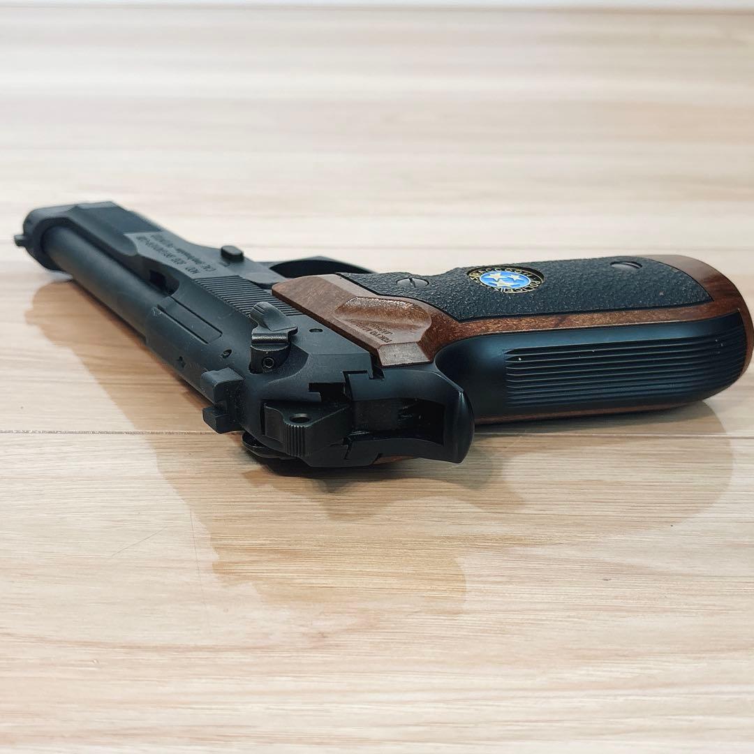 ✨カスタム品✨ 東京マルイ M92Fベース サムライエッジ風カスタム ガスガン