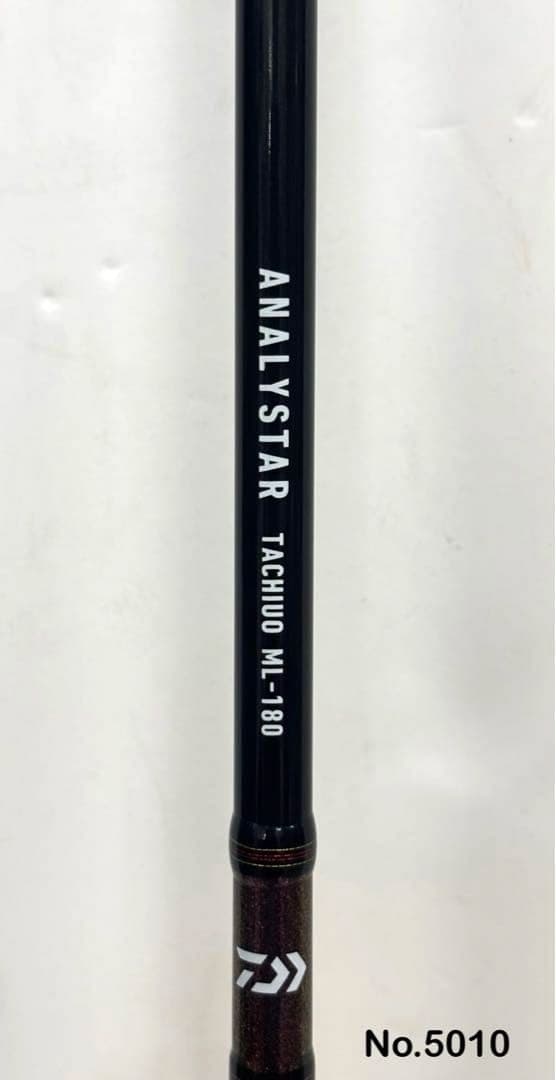 No.5010 ANALYSTAR タチウオ ML-180•R