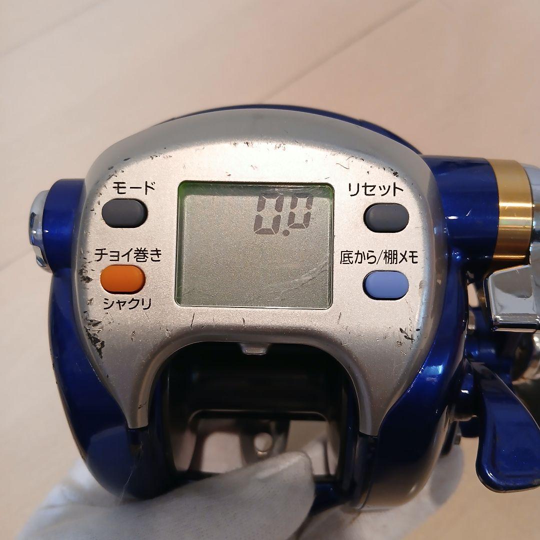 ☆動作確認済み☆　ダイワ 電動リール ハイパータナコン500Fe