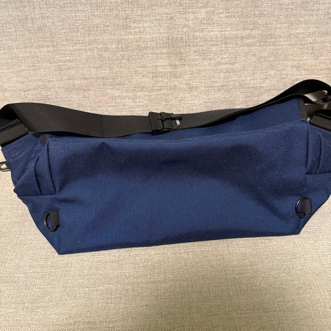 RICKSHAW バッグ ショルダーバッグ アメリカ製 EKAL BEAMS