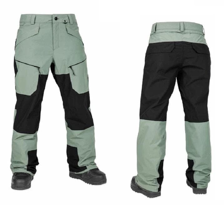 定価￥38500 63%off ボルコム ストーンミカ 20K パンツ XS