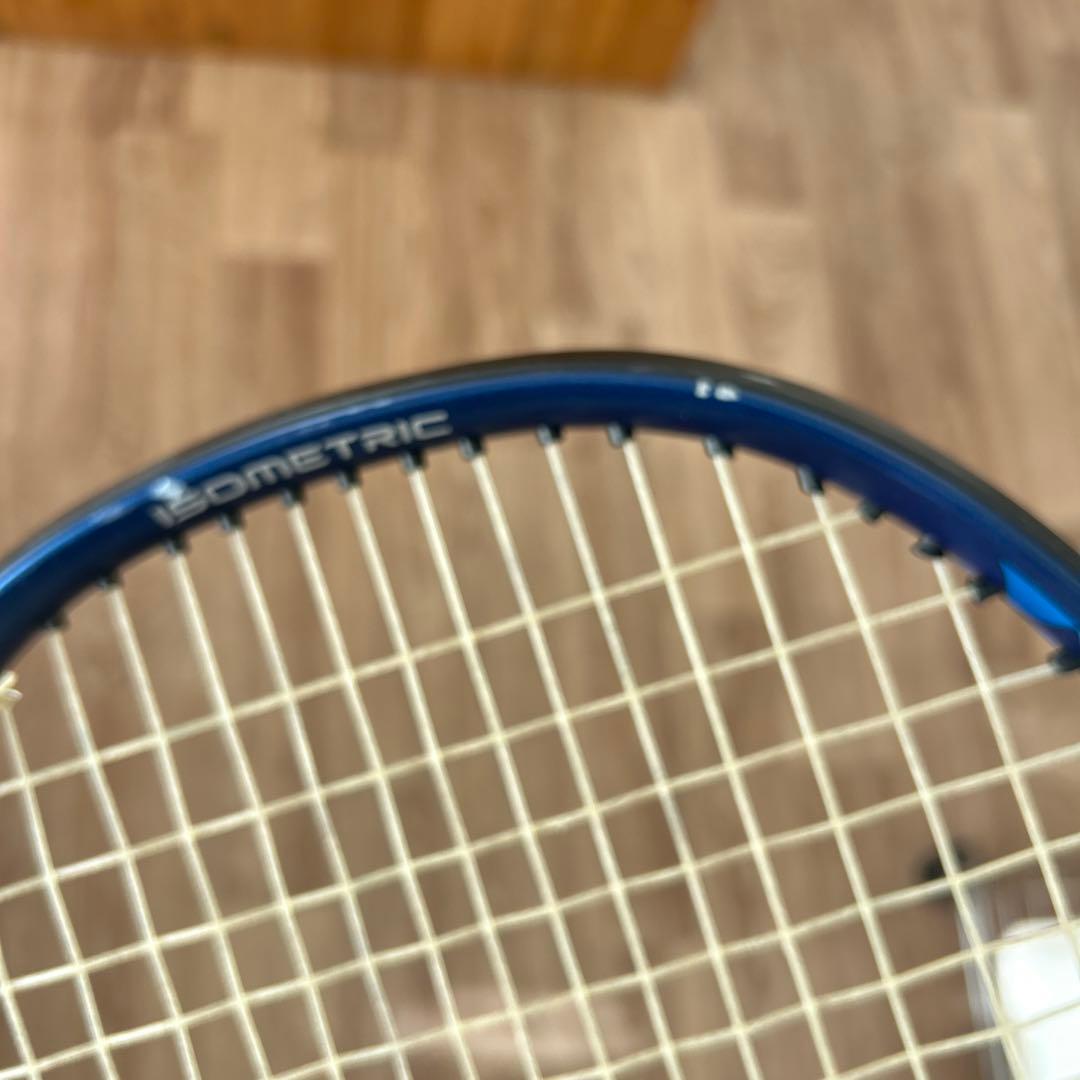 値下げ、YONEX イーゾーン105テニスラケット2020