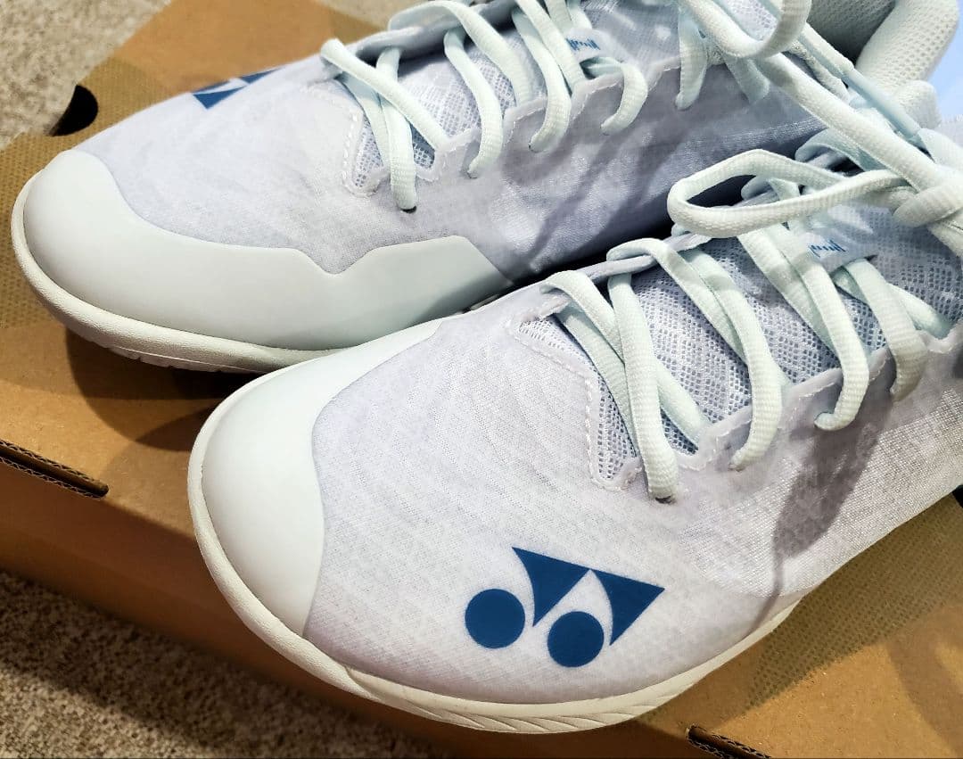 グリップ2本おまけ YONEX 25.5 エアラスZメン バドミントンシューズ