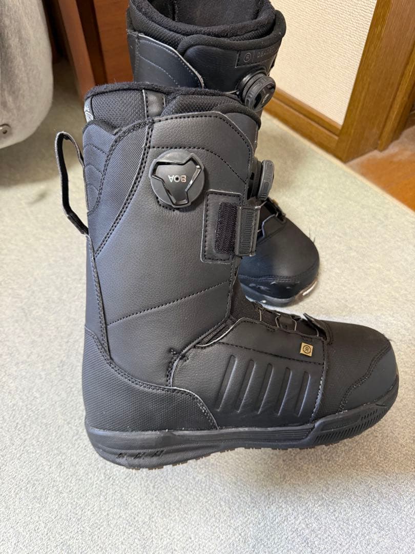 18万‼️★メンズハイグレード、RIDE ✖︎Burton