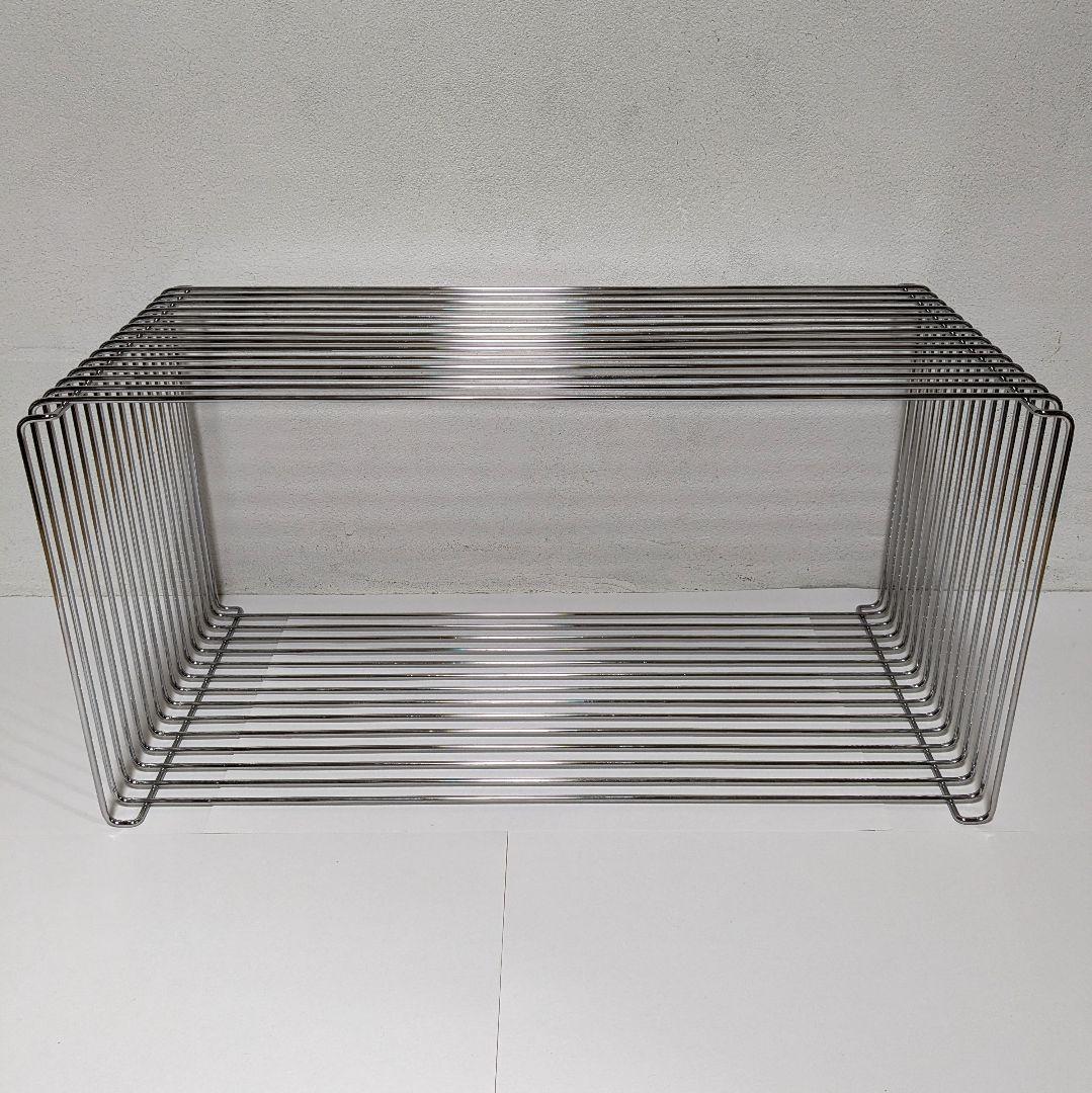 美品 Montana Panton Wire パントン ワイヤー シェルフ