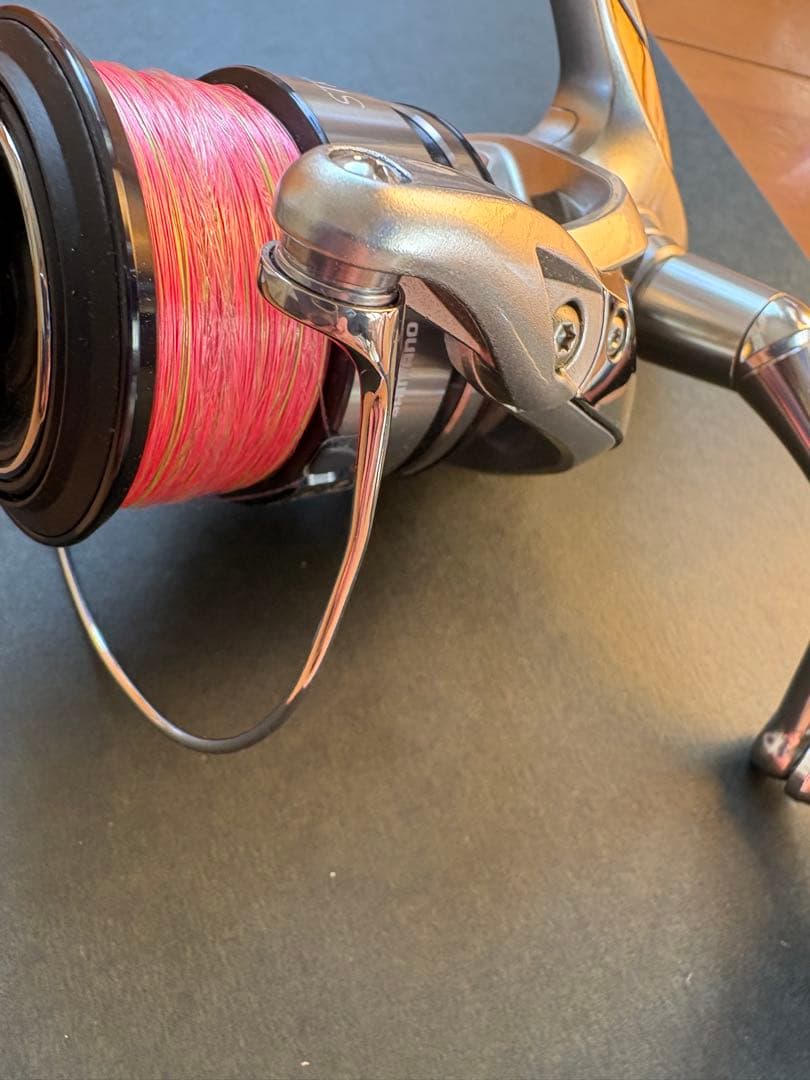 ストラディック C5000XG スピニングリール