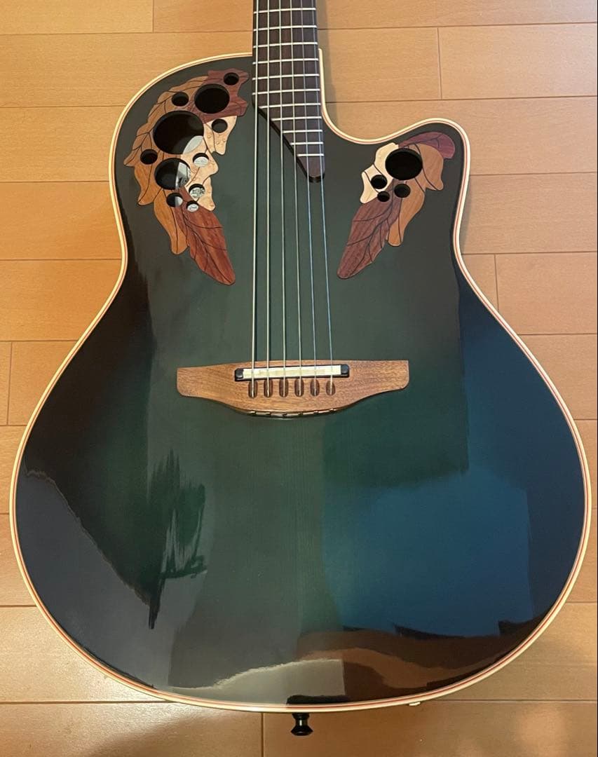 ギター Ovation USA 6778 Elite Standard