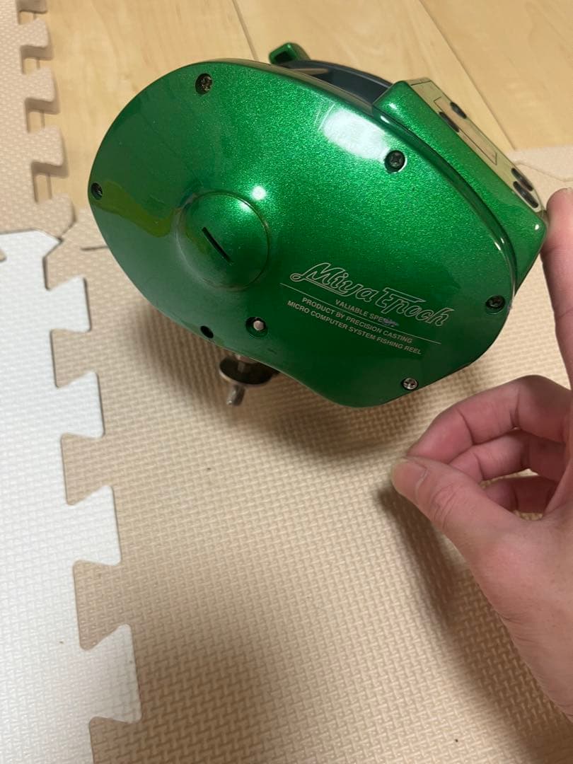 ミヤマエ　ミヤエポック CX-5 ハイパワーコマンドX5 ジャンク品