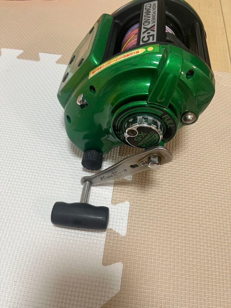 ミヤマエ　ミヤエポック CX-5 ハイパワーコマンドX5 ジャンク品