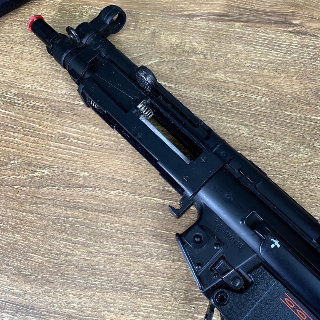 東京マルイ　電動ガン　H&K MP5A5　STARLING VA サブマシンガン