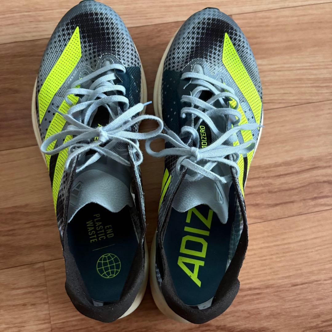 【25.5cm】adidas adizero Takumi sen 9