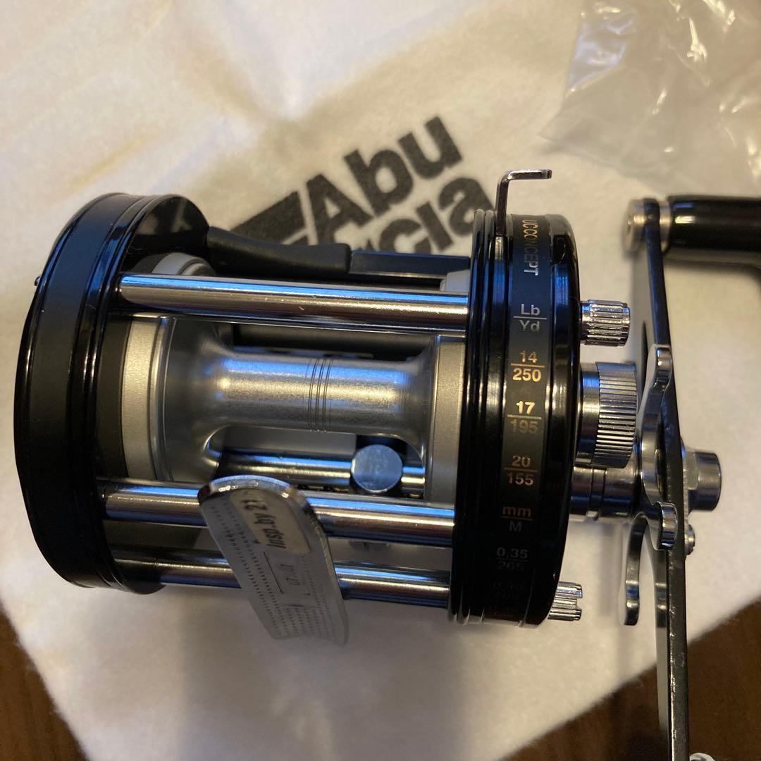 リール ABU AMBASSADEUR 6500C Hi-Speed Winch