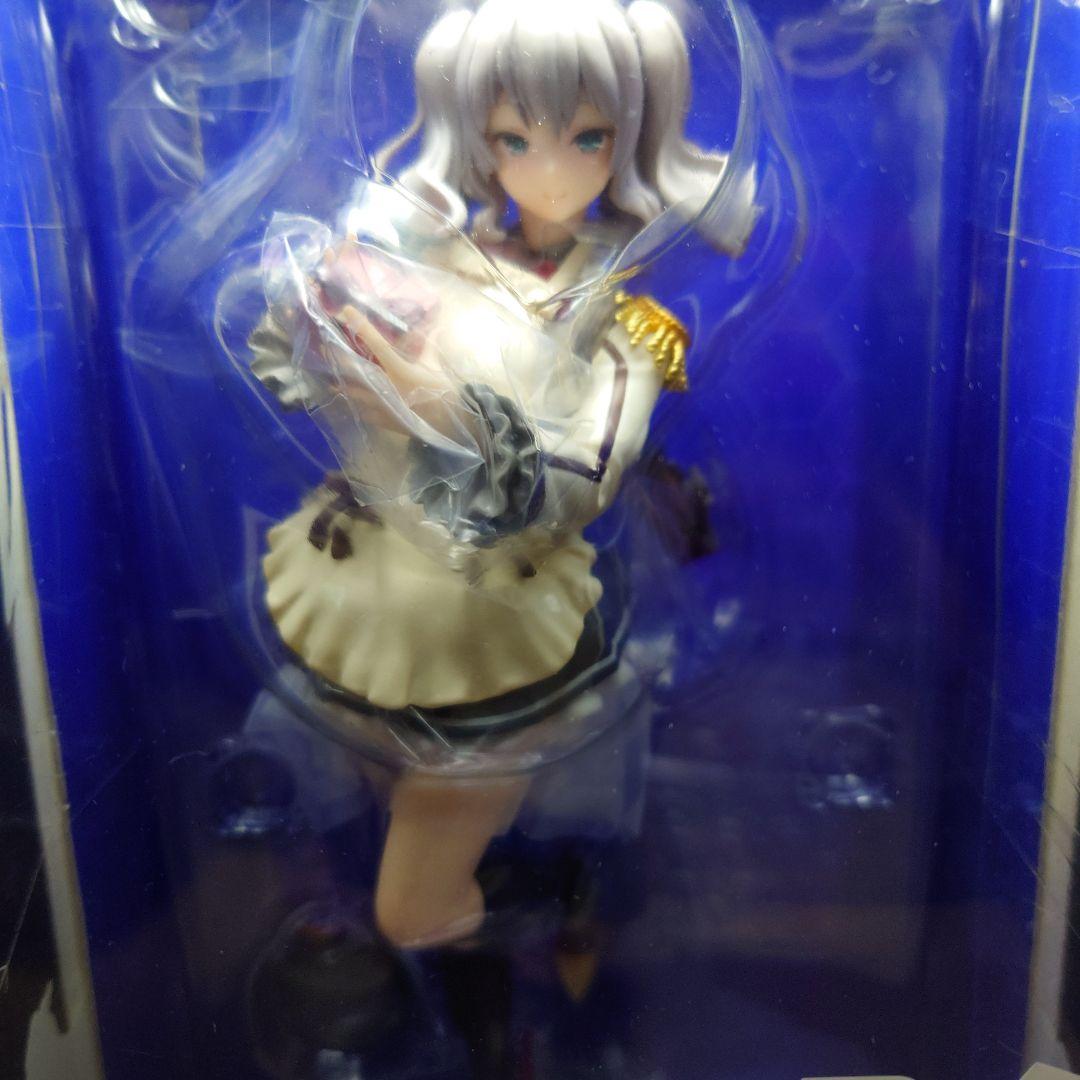 -艦これ - 練習巡洋艦 鹿島 バレンタインmode フィギュア キューズQ