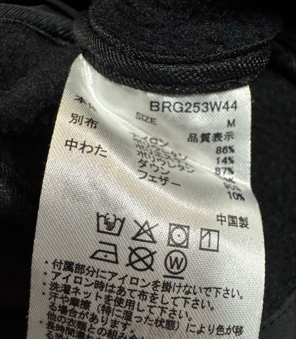 ブリーフィングゴルフ☆ WOMEN’S HYBRID DOWN PARKA
