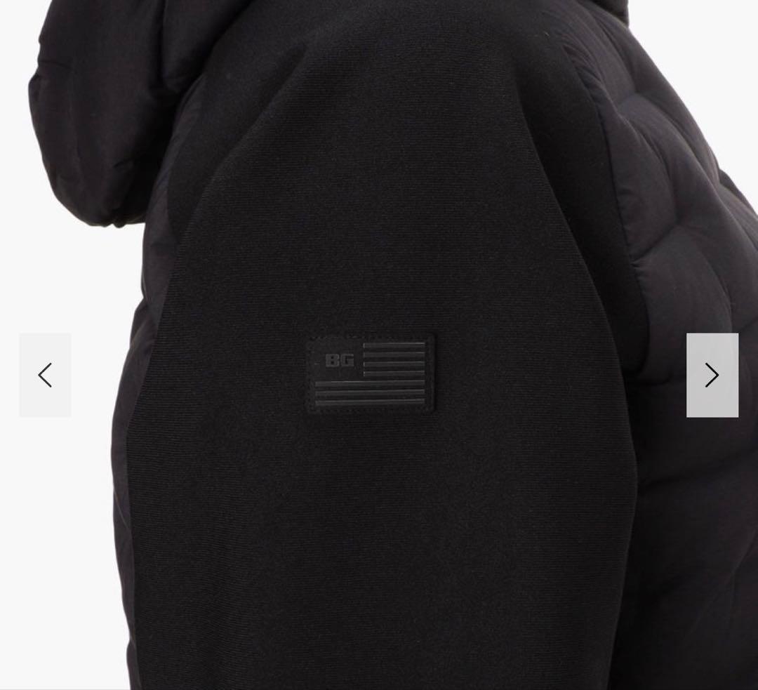 ブリーフィングゴルフ☆ WOMEN’S HYBRID DOWN PARKA