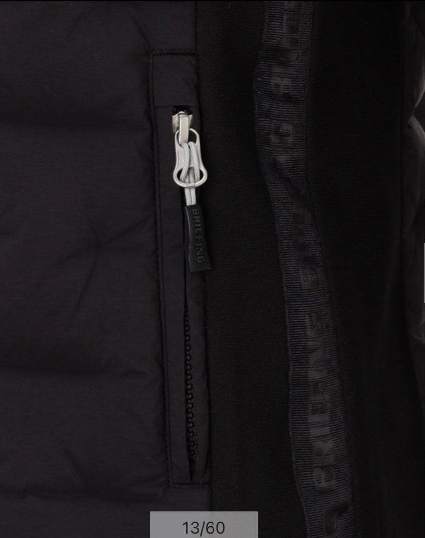 ブリーフィングゴルフ☆ WOMEN’S HYBRID DOWN PARKA