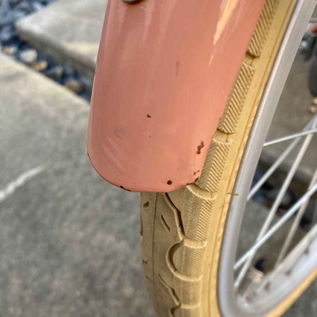 トーキョーバイクjr 20インチ