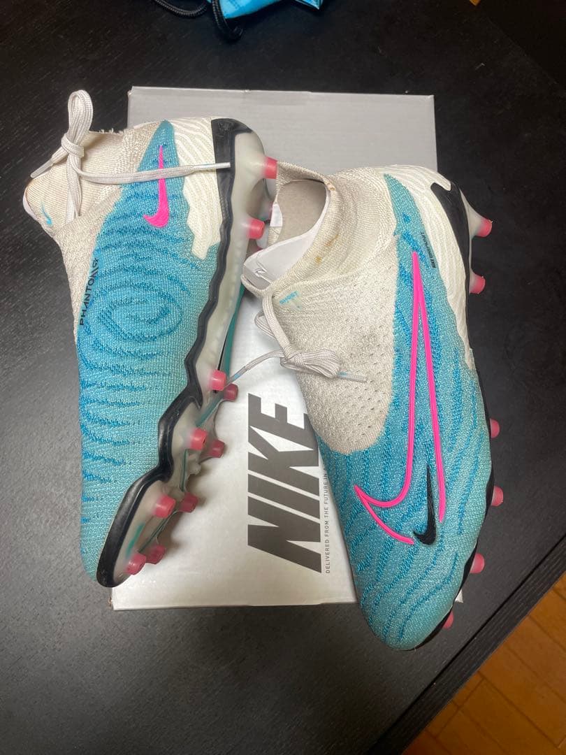 シューズ NIKE PHANTOM GX ELITE DF AG-PRO 7.5