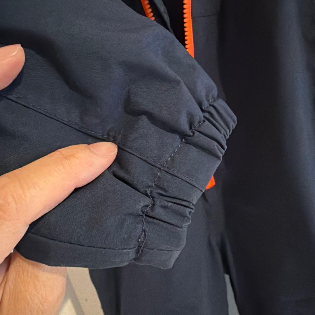 HELLY HANSEN ヘリーハンセン キッズ スキーウェア つなぎ 116
