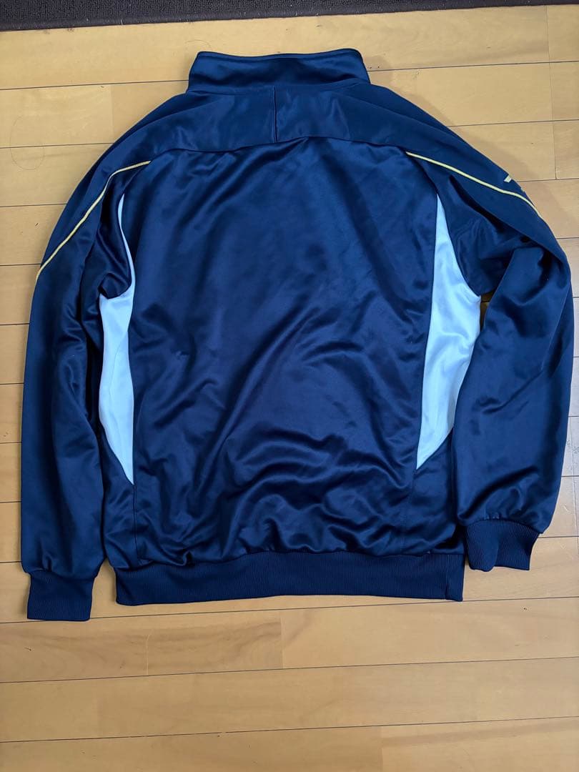 PROSTATUS ネイビー ジップアップジャケット