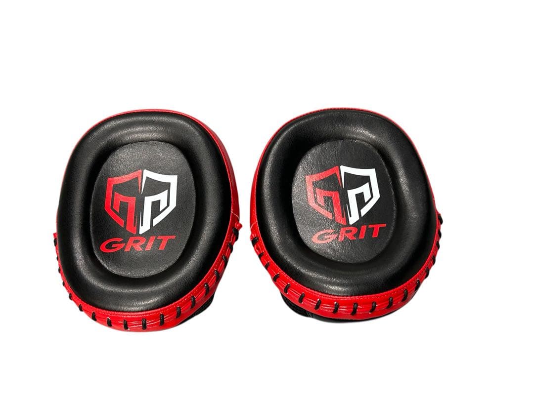 GRIT CONCAVE FOCUS パンチミット （ハイスペックモデル）