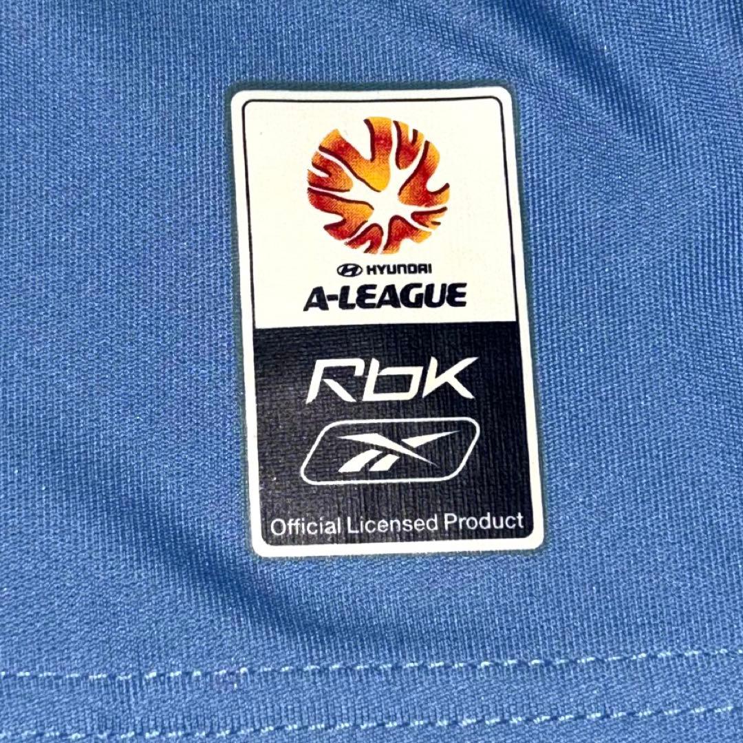 【激レア】三浦知良　シドニーFC タグ付き　ユニフォーム　クラブW杯　11番