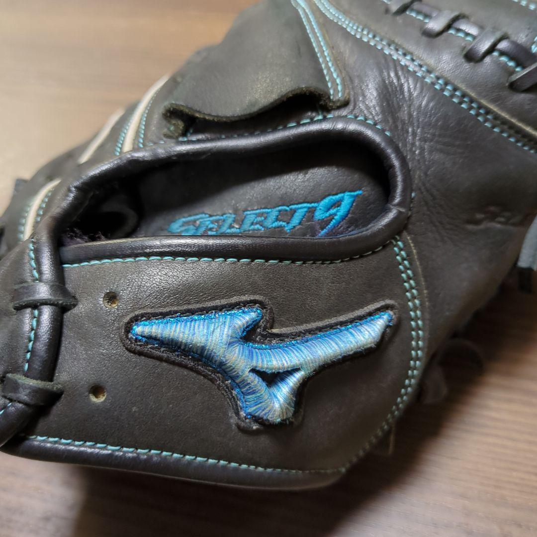 Mizuno 軟式グローブ セレクトナイン